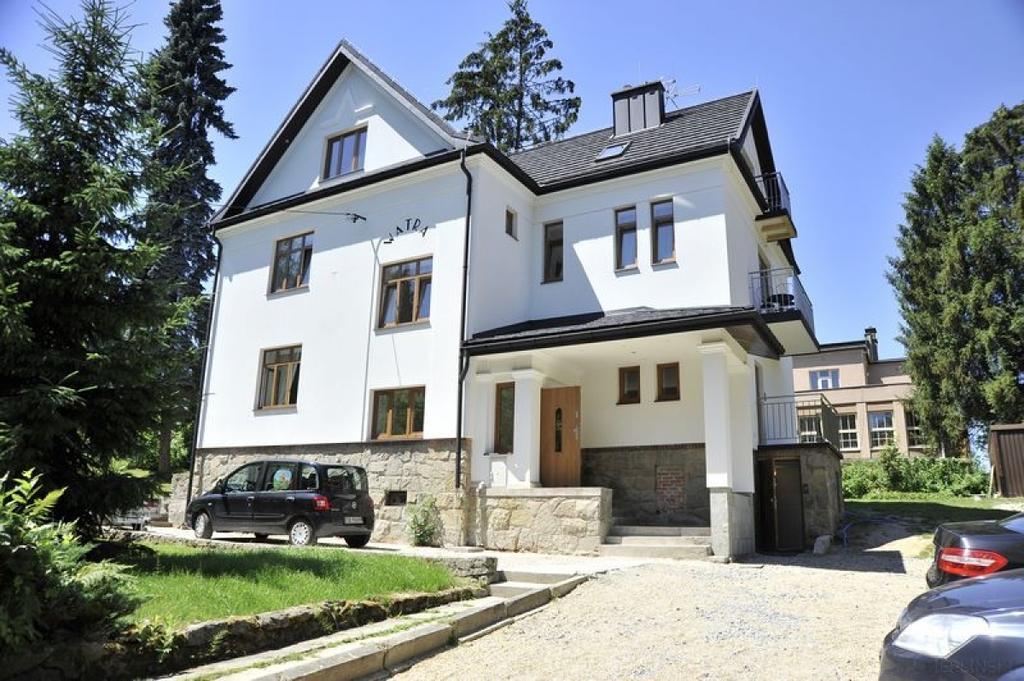 Apartamenty Watra Rabka-Zdrój Esterno foto