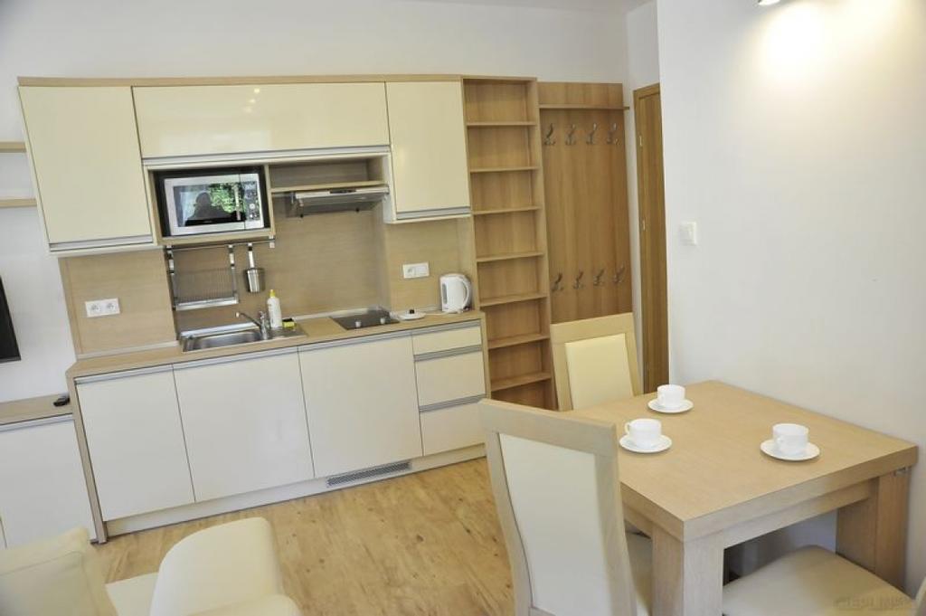 Apartamenty Watra Rabka-Zdrój Esterno foto