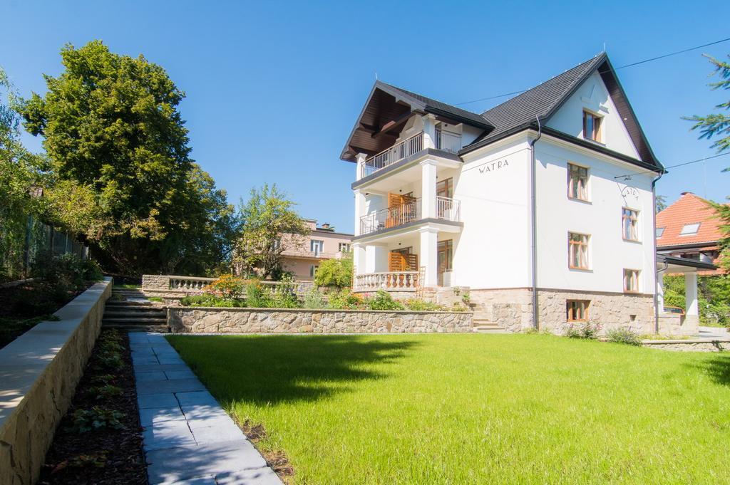 Apartamenty Watra Rabka-Zdrój Esterno foto